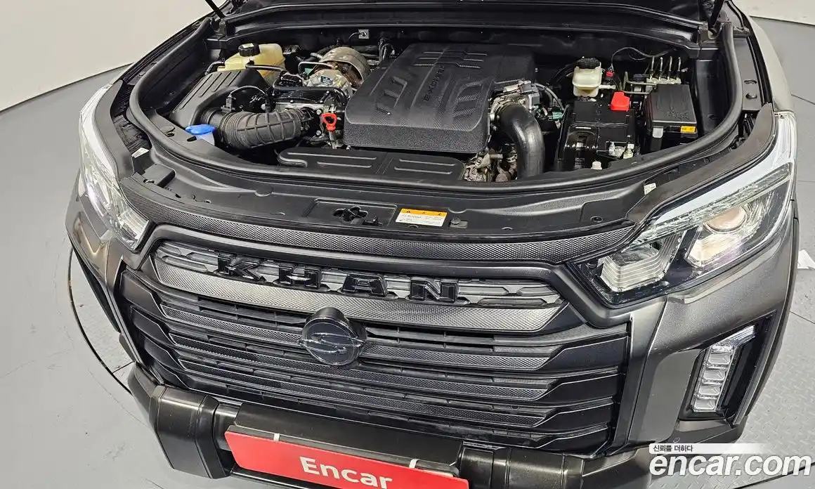 SsangYong Rexton 2022 2.2 Автомат в Москве № 34072, фото 17