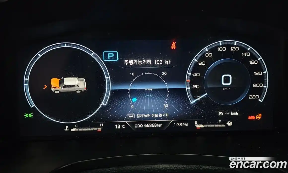 SsangYong Rexton 2022 2.2 Автомат в Москве № 34072, фото 19