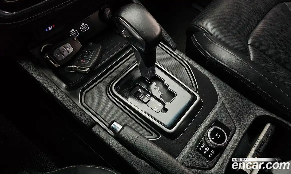 SsangYong Rexton 2022 2.2 Автомат в Москве № 34072, фото 20