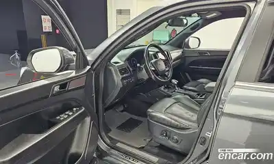 SsangYong Rexton 2022 2.2 Автомат в Москве № 34072, миниатюра 3