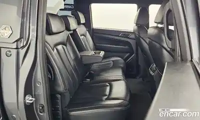 SsangYong Rexton 2022 2.2 Автомат в Москве № 34072, миниатюра 4