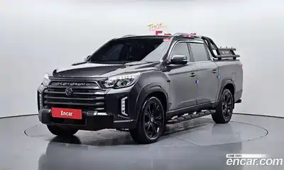 SsangYong Rexton 2022 2.2 Автомат в Москве № 34072, миниатюра 5