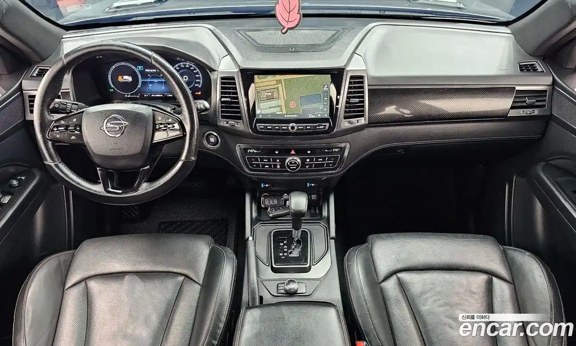 SsangYong Rexton 2022 2.2 Автомат в Москве № 34072, фото 6