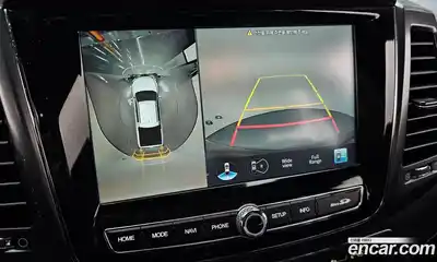 SsangYong Rexton 2022 2.2 Автомат в Москве № 34072, миниатюра 7