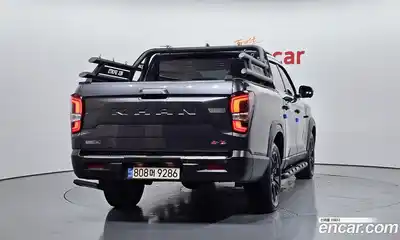 SsangYong Rexton 2022 2.2 Автомат в Москве № 34072, миниатюра 9