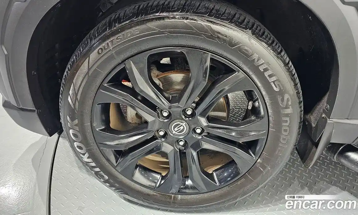 SsangYong Rexton 2022 2.2 Автомат в Москве № 34072, фото 10