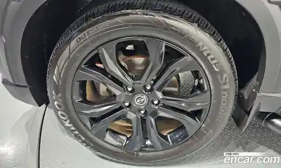 SsangYong Rexton 2022 2.2 Автомат в Москве № 34072, миниатюра 10