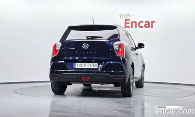 SsangYong TIBOLI 2022 1.5 Автомат в Москве № 341485, миниатюра 11