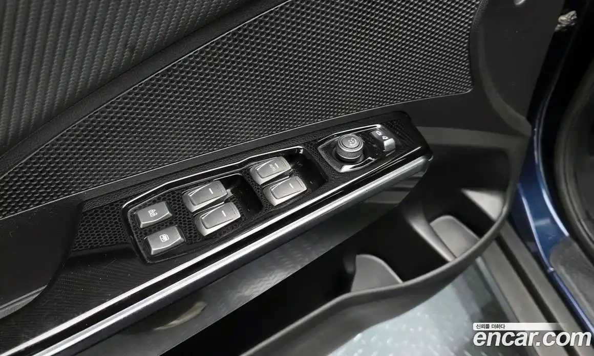 SsangYong TIBOLI 2022 1.5 Автомат в Москве № 341485, фото 13