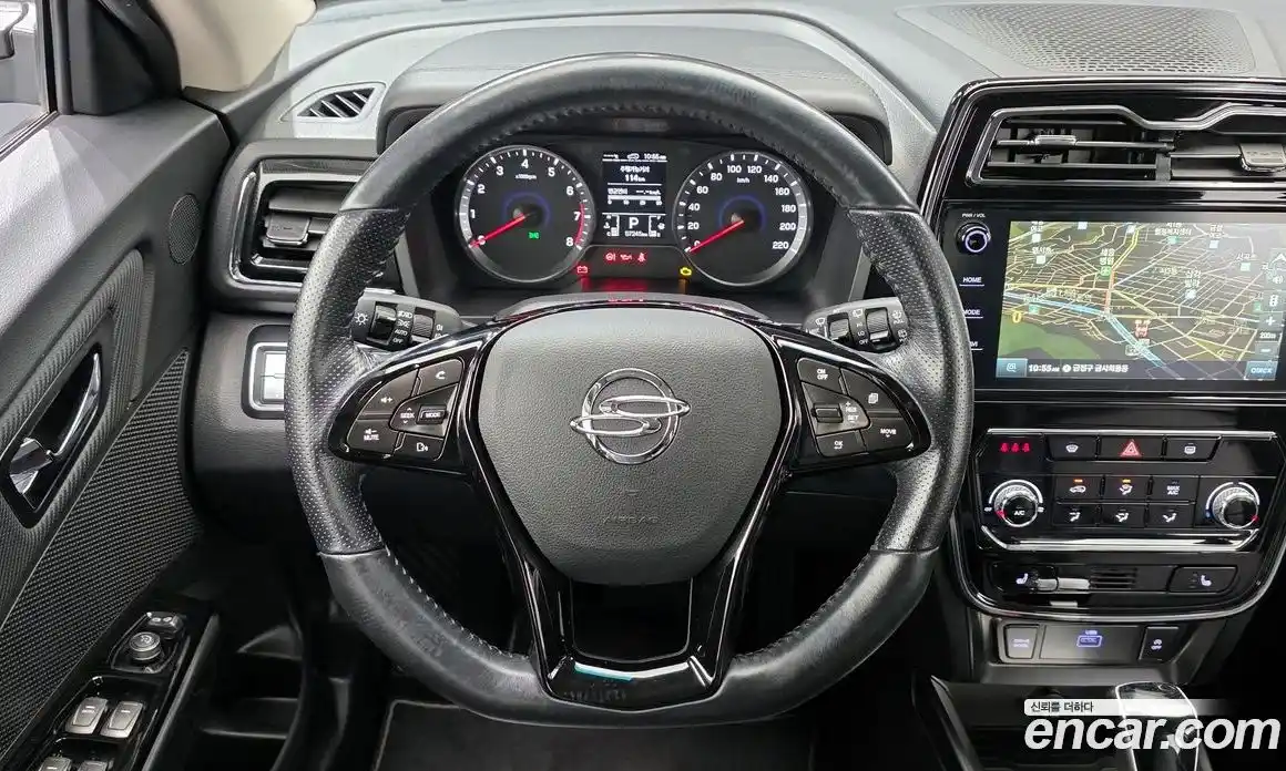 SsangYong TIBOLI 2022 1.5 Автомат в Москве № 341485, фото 15