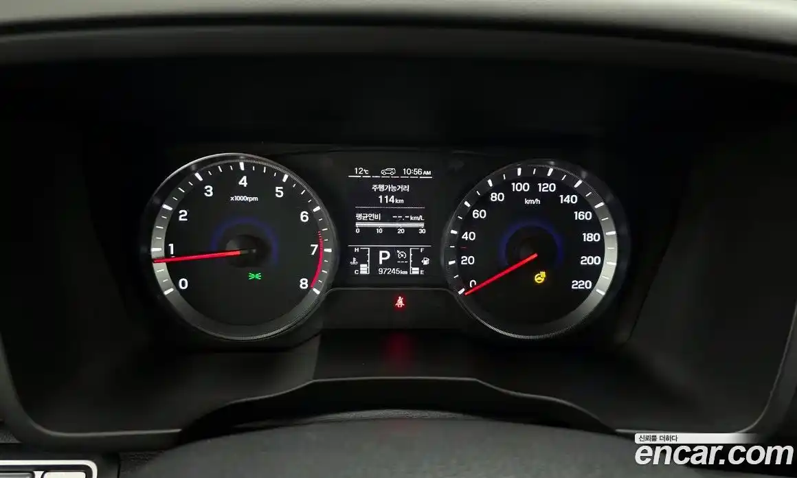 SsangYong TIBOLI 2022 1.5 Автомат в Москве № 341485, фото 18