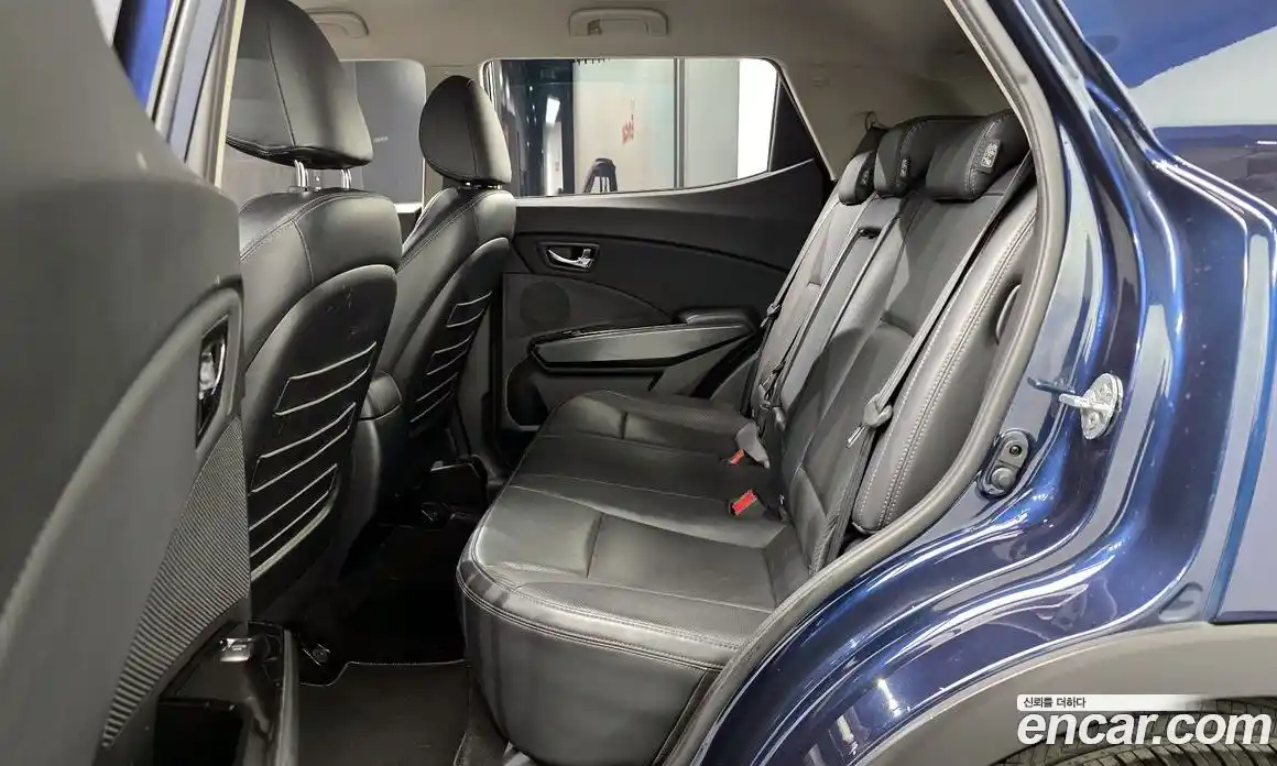 SsangYong TIBOLI 2022 1.5 Автомат в Москве № 341485, фото 19