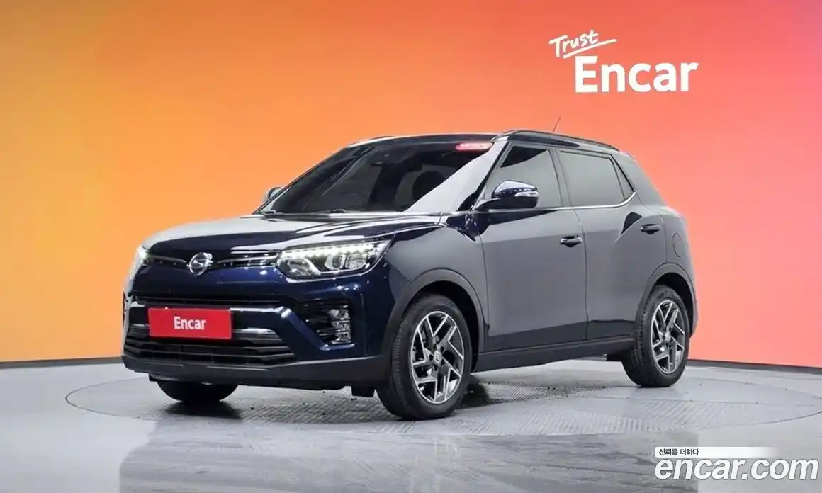 SsangYong TIBOLI 2022 1.5 Автомат в Москве № 341485, фото 20