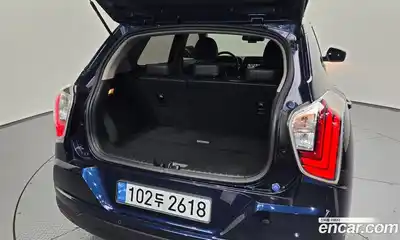 SsangYong TIBOLI 2022 1.5 Автомат в Москве № 341485, миниатюра 2