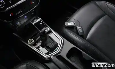 SsangYong TIBOLI 2022 1.5 Автомат в Москве № 341485, миниатюра 5