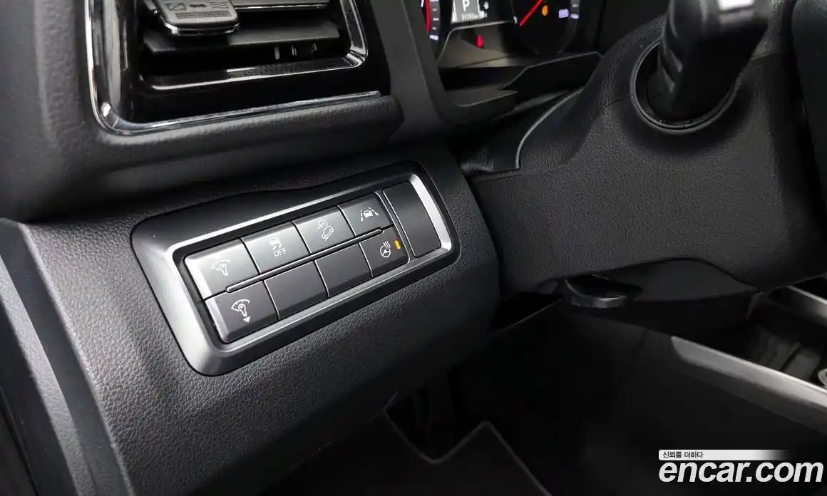 SsangYong TIBOLI 2022 1.5 Автомат в Москве № 341485, фото 6