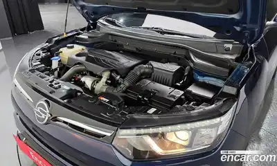 SsangYong TIBOLI 2022 1.5 Автомат в Москве № 341485, миниатюра 7