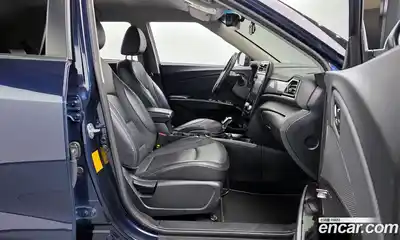 SsangYong TIBOLI 2022 1.5 Автомат в Москве № 341485, миниатюра 8