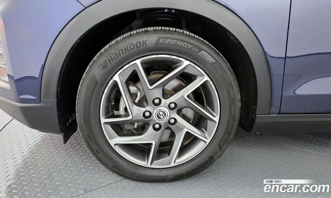 SsangYong TIBOLI 2022 1.5 Автомат в Москве № 341485, фото 9