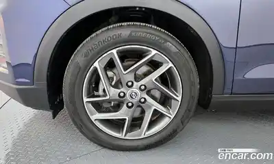 SsangYong TIBOLI 2022 1.5 Автомат в Москве № 341485, миниатюра 9