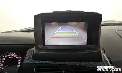 SsangYong Korando, 2015