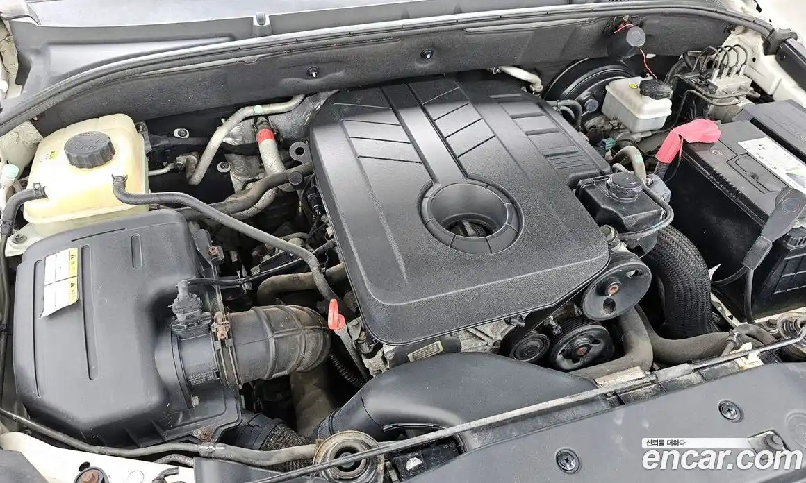 SsangYong Korando 2015 2.0 Автомат в Москве № 34399, фото 14