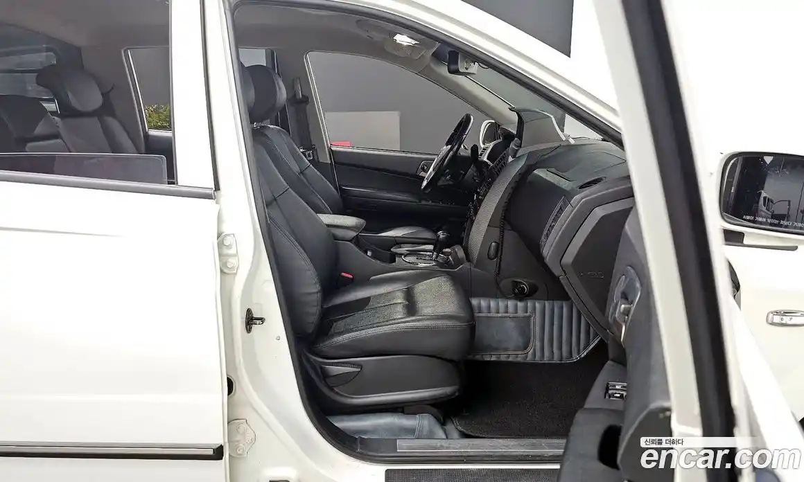 SsangYong Korando 2015 2.0 Автомат в Москве № 34399, фото 17