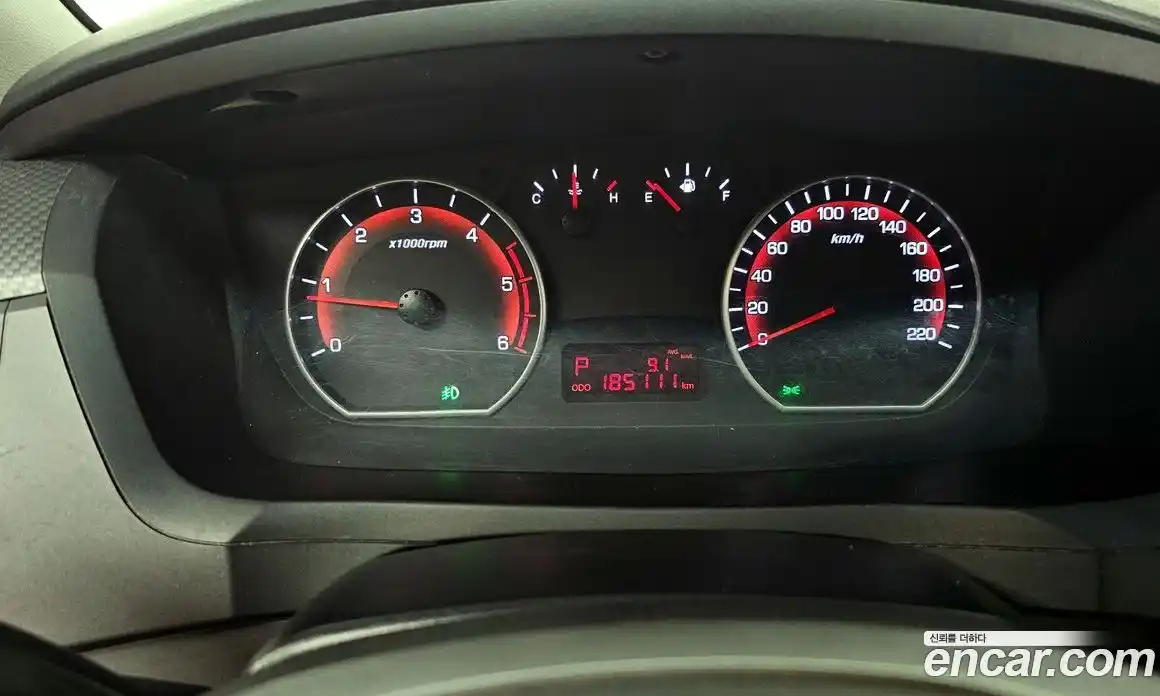 SsangYong Korando 2015 2.0 Автомат в Москве № 34399, фото 18