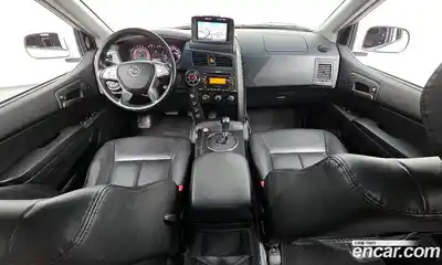 SsangYong Korando 2015 2.0 Автомат в Москве № 34399, миниатюра 2