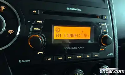 SsangYong Korando 2015 2.0 Автомат в Москве № 34399, миниатюра 3