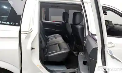 SsangYong Korando 2015 2.0 Автомат в Москве № 34399, миниатюра 5