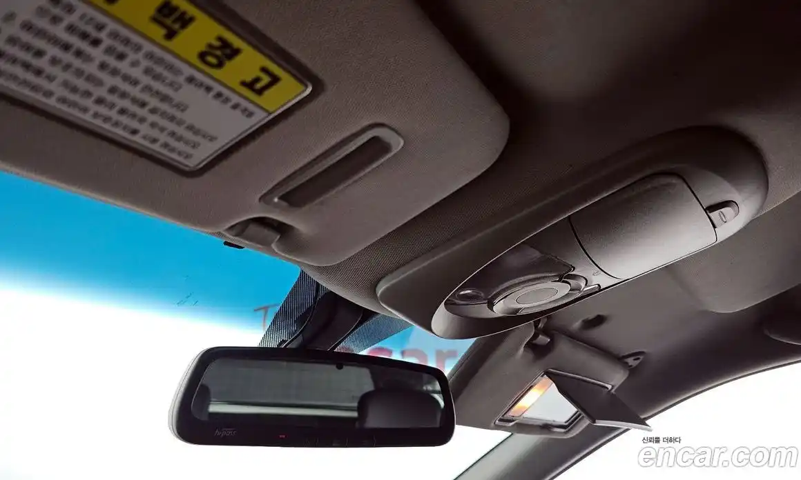 SsangYong Korando 2015 2.0 Автомат в Москве № 34399, фото 6