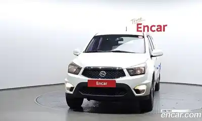 SsangYong Korando 2015 2.0 Автомат в Москве № 34399, миниатюра 7