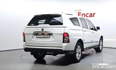 SsangYong Korando 2015 2.0 Автомат в Москве № 34399, миниатюра 9