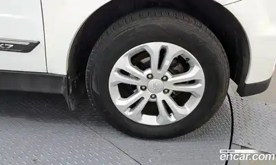 SsangYong Korando 2015 2.0 Автомат в Москве № 34399, миниатюра 10