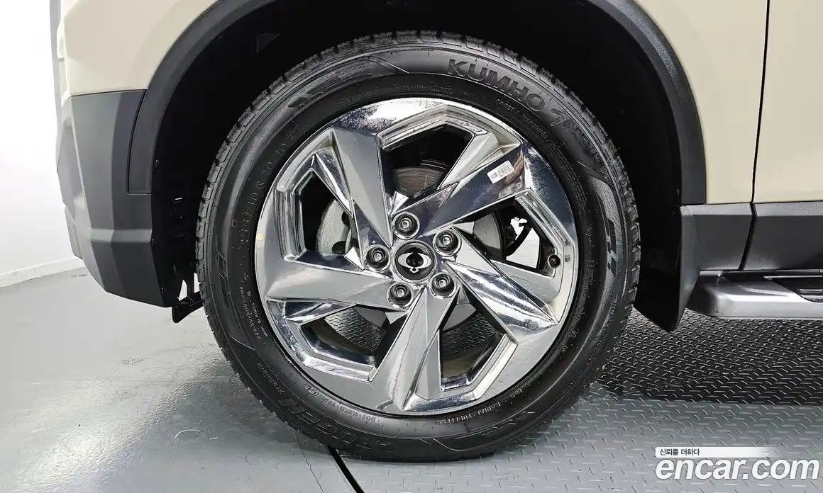 SsangYong Rexton 2024 2.2 Автомат в Москве № 34508, фото 11