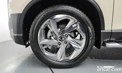 SsangYong Rexton 2024 2.2 Автомат в Москве № 34508, миниатюра 11