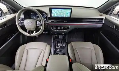 SsangYong Rexton 2024 2.2 Автомат в Москве № 34508, миниатюра 12