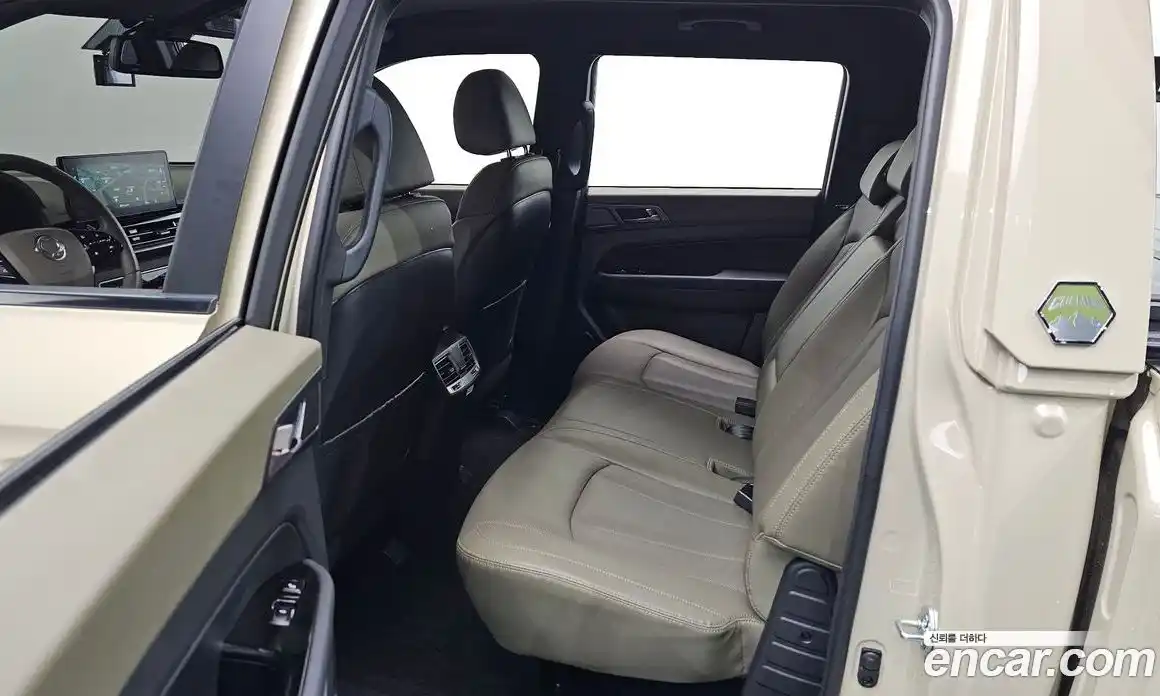 SsangYong Rexton 2024 2.2 Автомат в Москве № 34508, фото 13