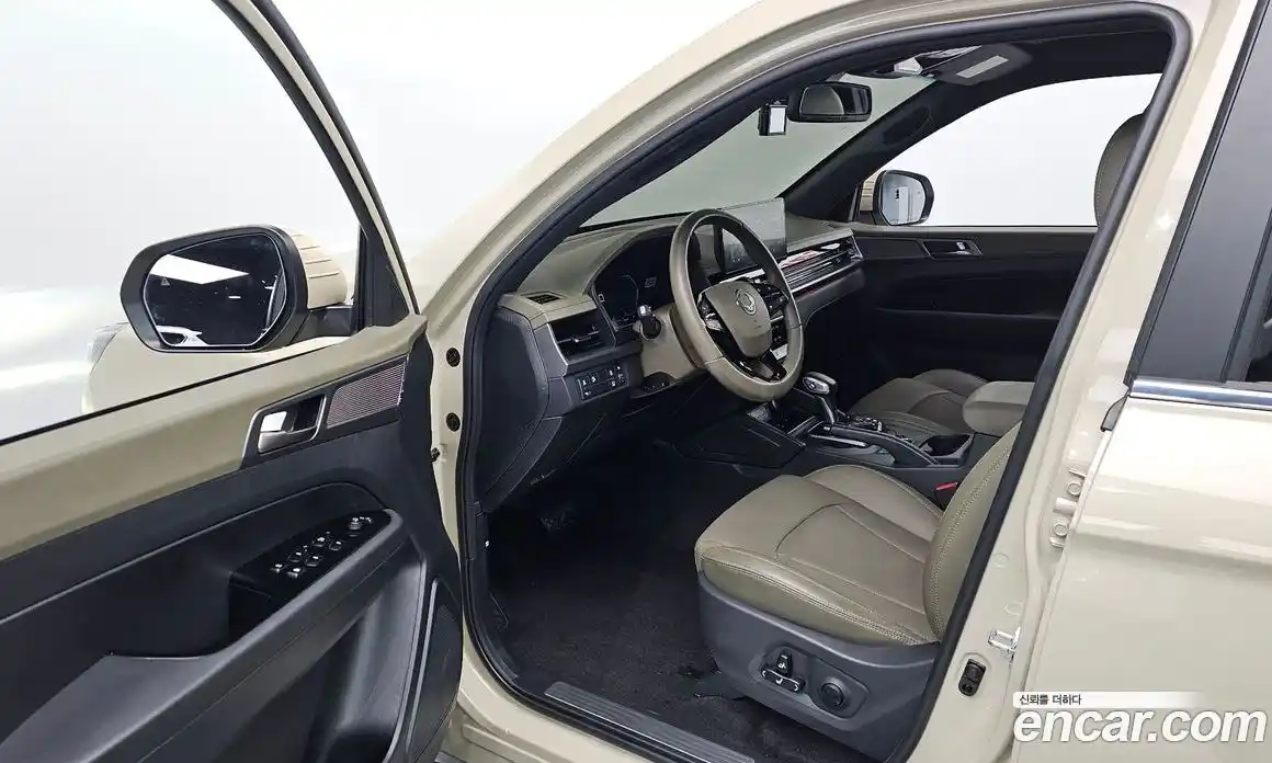SsangYong Rexton 2024 2.2 Автомат в Москве № 34508, фото 16