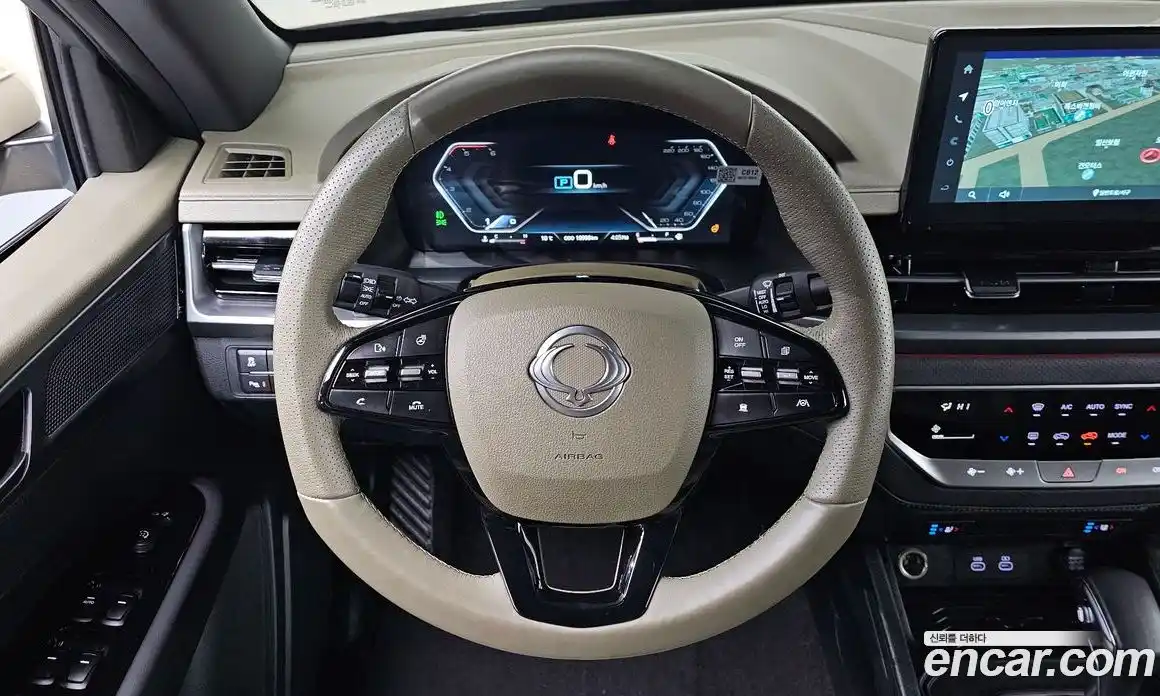 SsangYong Rexton 2024 2.2 Автомат в Москве № 34508, фото 17