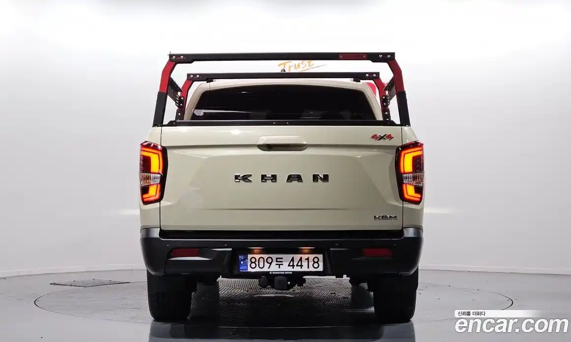 SsangYong Rexton 2024 2.2 Автомат в Москве № 34508, фото 18