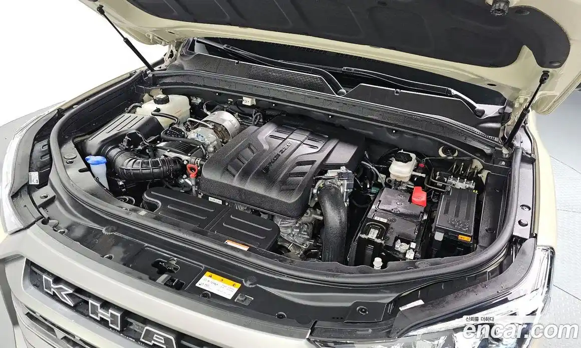 SsangYong Rexton 2024 2.2 Автомат в Москве № 34508, фото 19