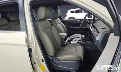 SsangYong Rexton 2024 2.2 Автомат в Москве № 34508, миниатюра 2