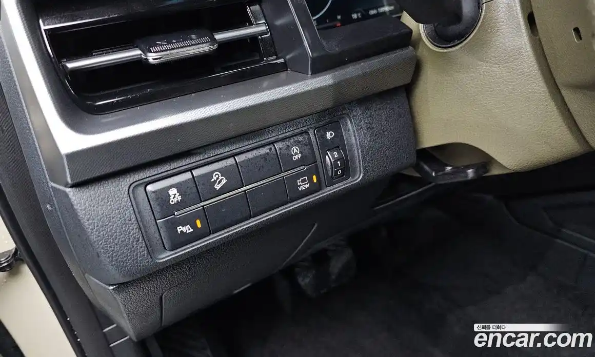 SsangYong Rexton 2024 2.2 Автомат в Москве № 34508, фото 3