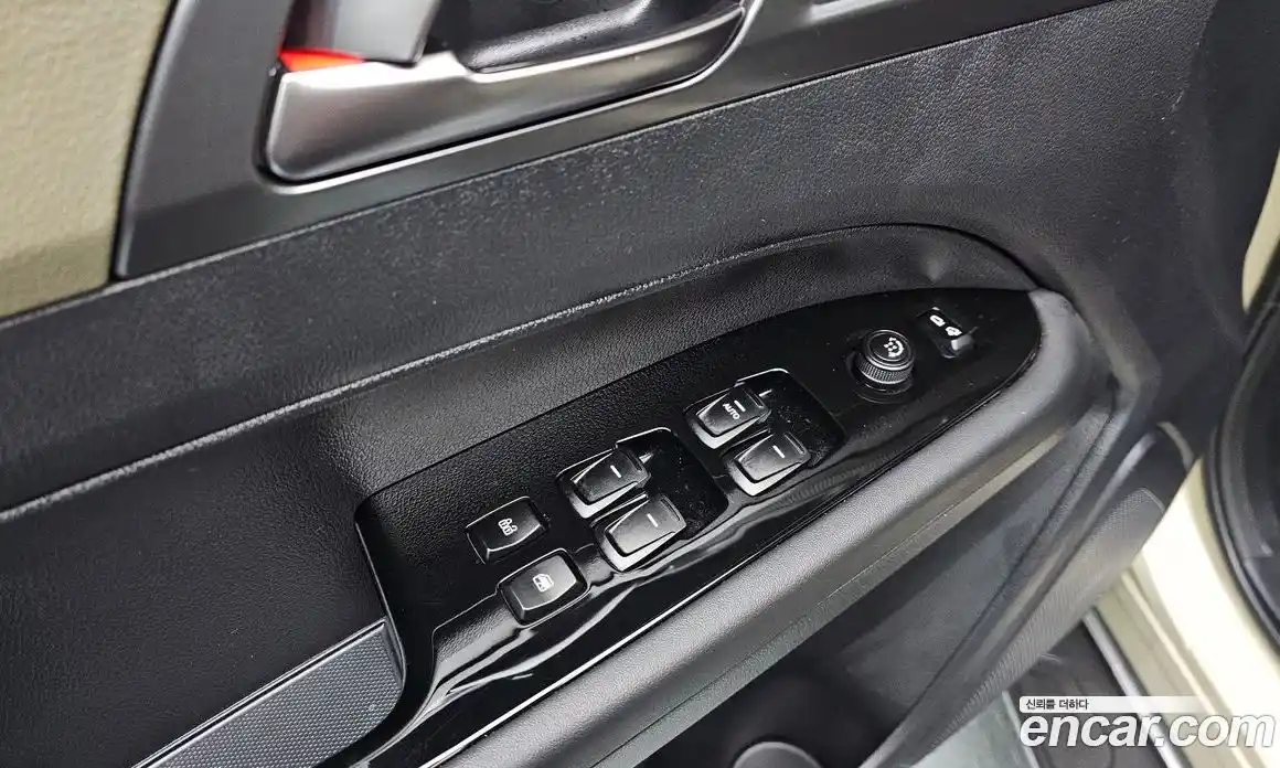 SsangYong Rexton 2024 2.2 Автомат в Москве № 34508, фото 6