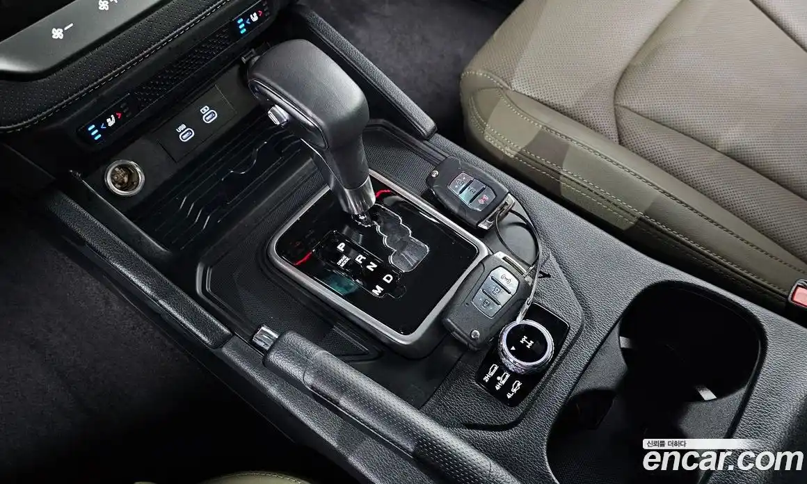 SsangYong Rexton 2024 2.2 Автомат в Москве № 34508, фото 7