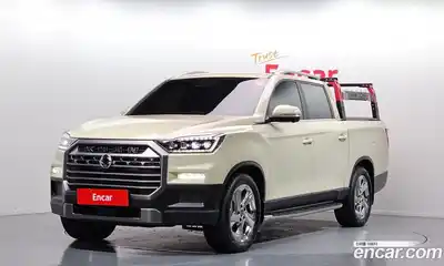 SsangYong Rexton 2024 2.2 Автомат в Москве № 34508, миниатюра 8