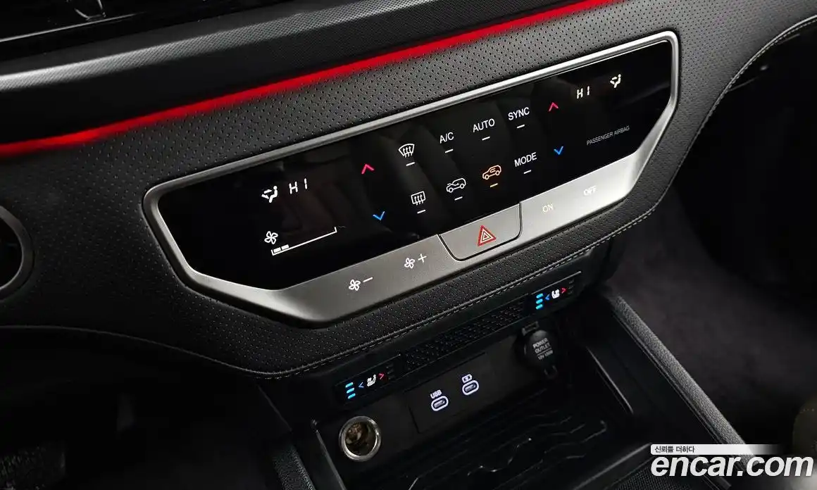 SsangYong Rexton 2024 2.2 Автомат в Москве № 34508, фото 9