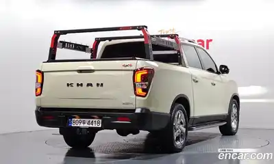 SsangYong Rexton 2024 2.2 Автомат в Москве № 34508, миниатюра 10